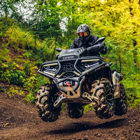 Moto 4 Loncin - XWOLF 700 L Extreme EPS T3B Desert Yellow ATV
